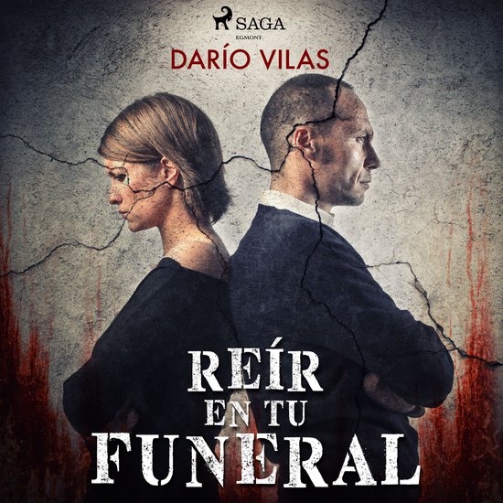 Reír en tu funeral - cover