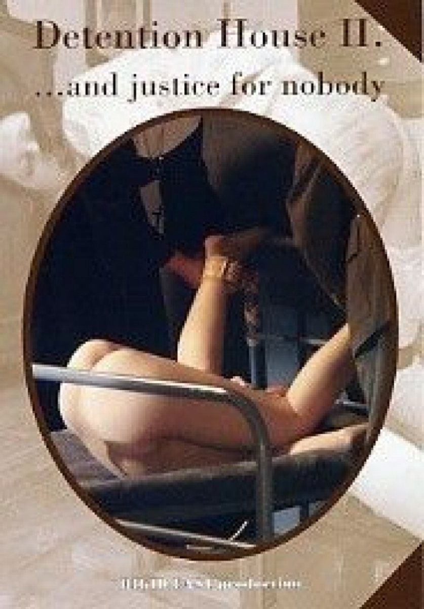 Detention House 2 - And Justice for Nobody - RGE017