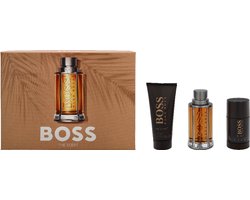 Hugo Boss-boss The Scent Lot 3 Pcs