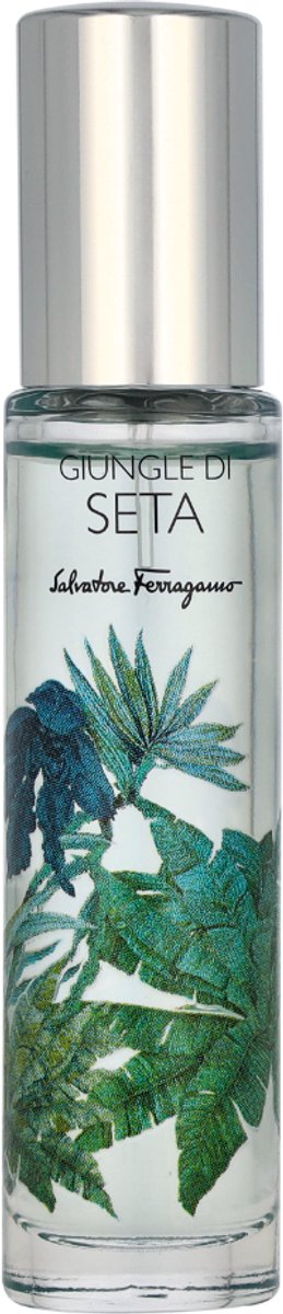 Goedkoopste S. Ferragamo Giungle Di Seta Edp Spray