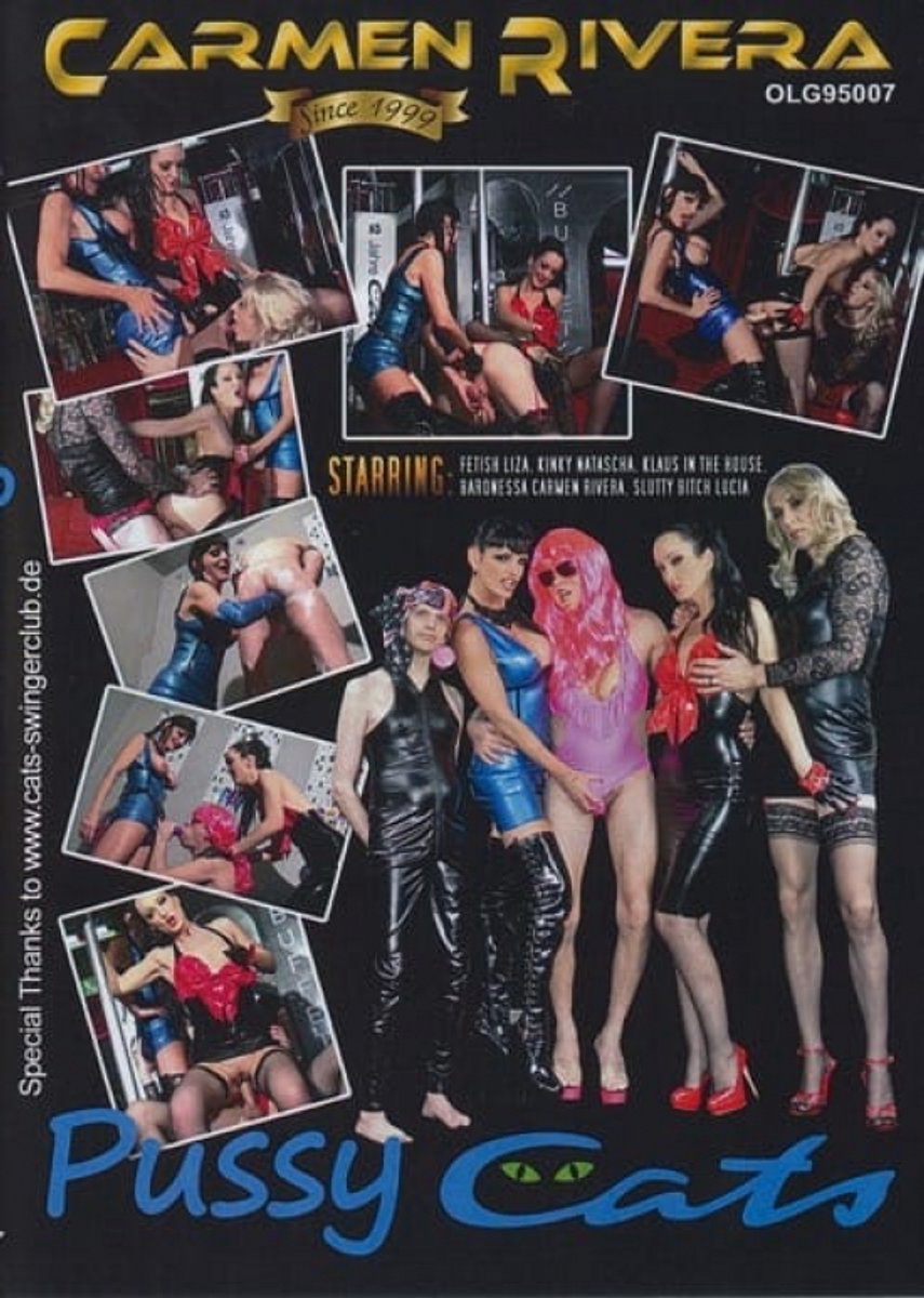 Pussycats - OLG95007