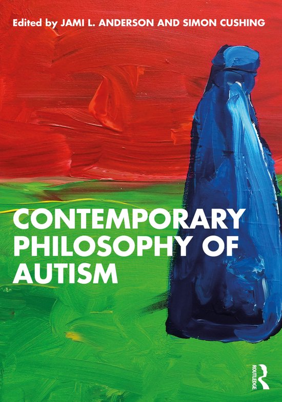 Contemporary Philosophy of Autism - cover