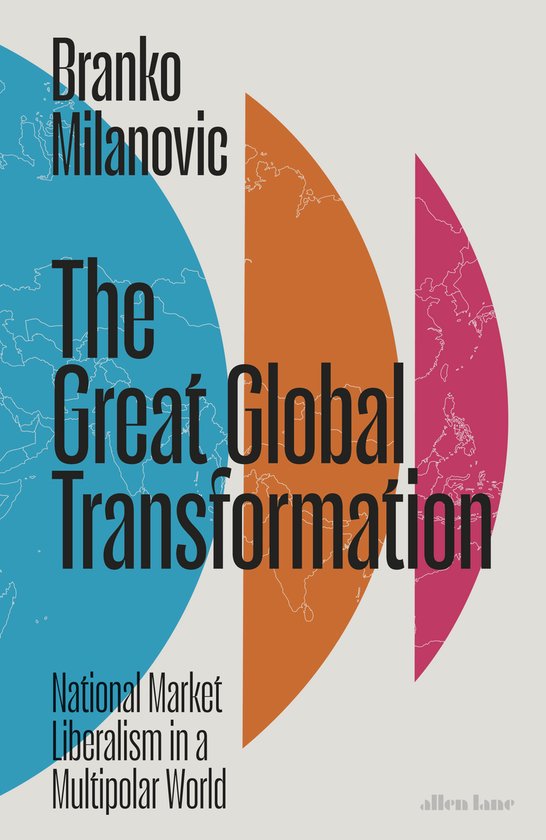 The Great Global Transformation - cover
