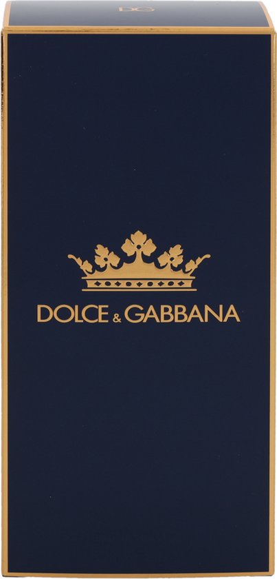 Dolce & Gabbana K By Dolce & Gabbana 150 ml Eau De Toilette - Herenparfum