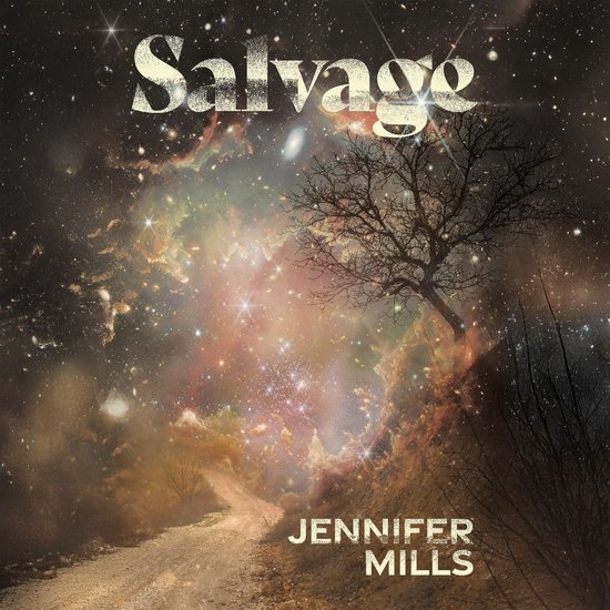 Salvage - cover
