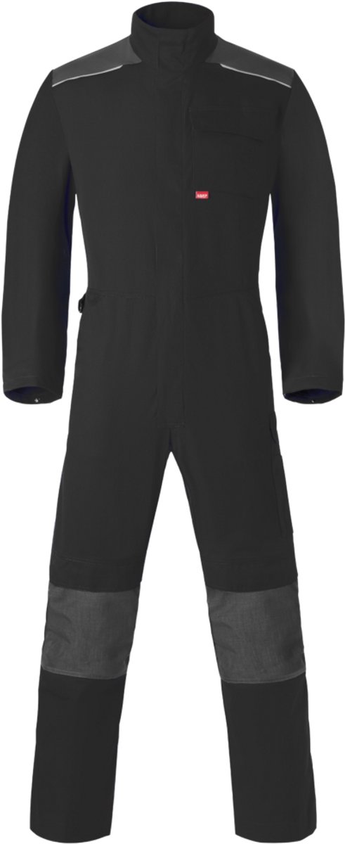 HAVEP Overall kniezakken Shift 20320 - Zwart/Charcoal - 46