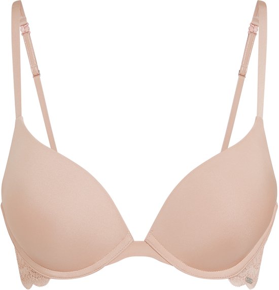 Voorgevormde push-up beugel bh Angie