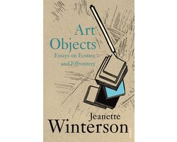 Omslag van Art Objects