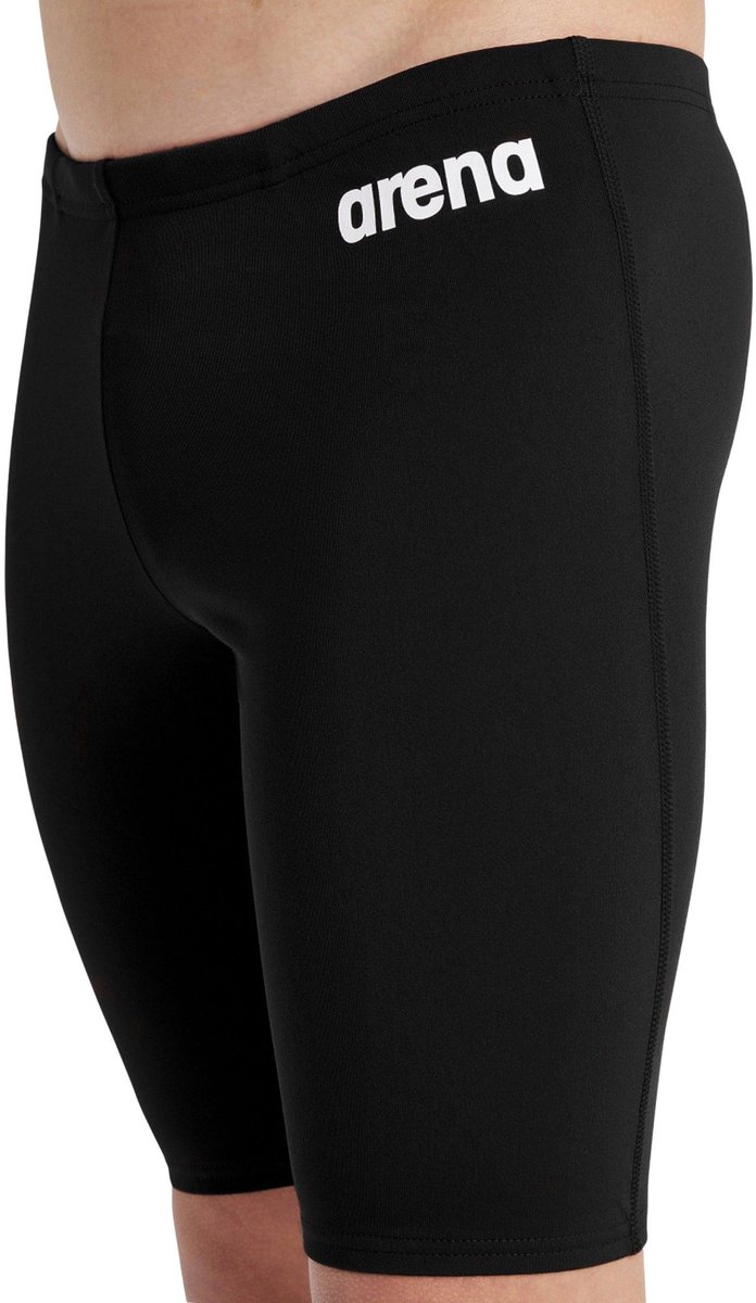 Arena Team Swim Solid Jammer Junior - Maat 116