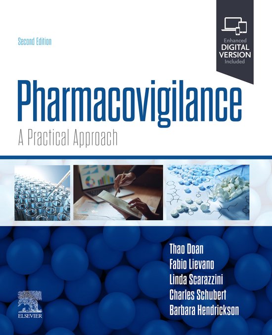 Pharmacovigilance - E-BOOK - cover