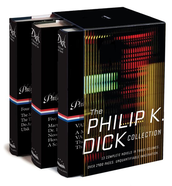 Philip K. Dick Collection - cover