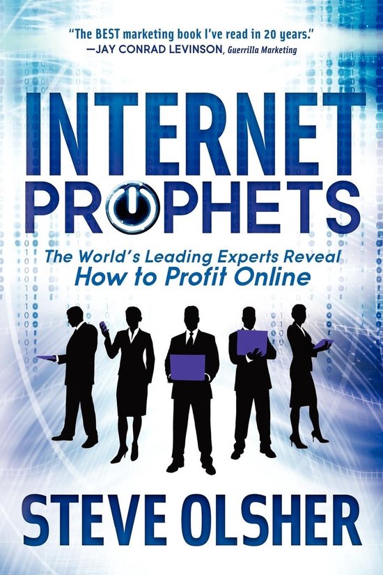 Internet Prophets - cover