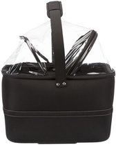 Trixie Stuur Fietmand voor Honden - Zwart - 41x29x47 cm