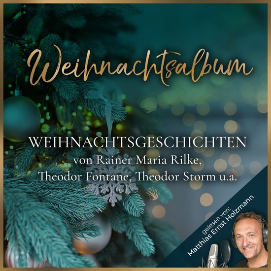 Weihnachtsalbum - cover