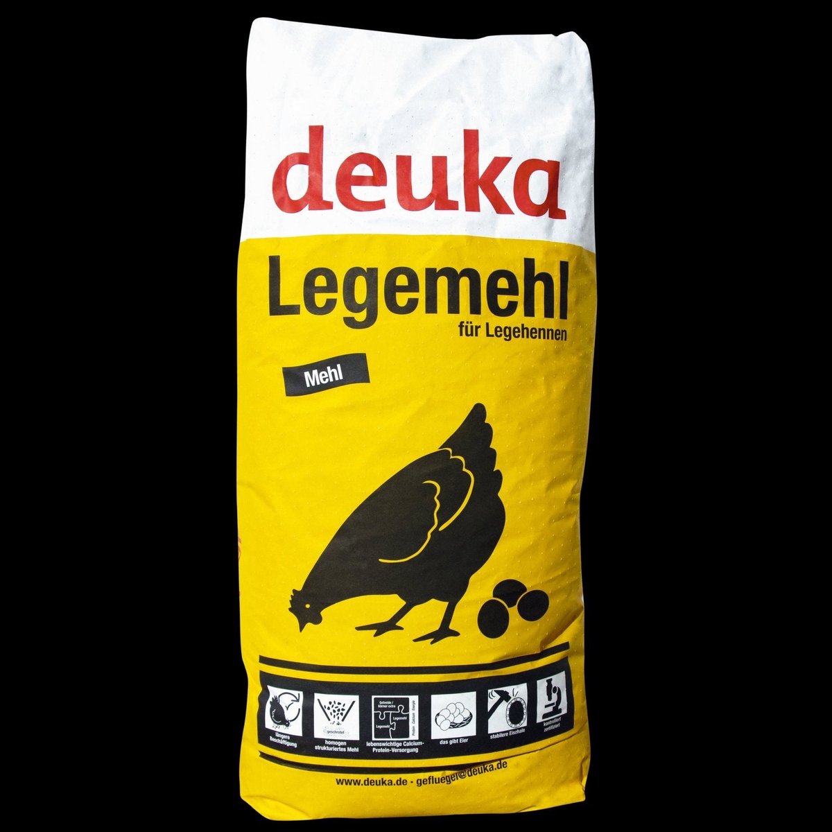 Deuka-legmeel - 25 kg