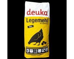 Deuka-legmeel - 25 kg