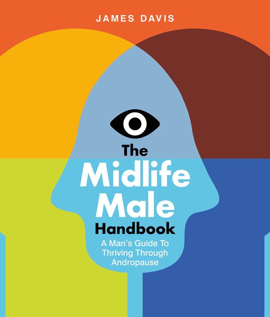 The Midlife Male Handbook - cover