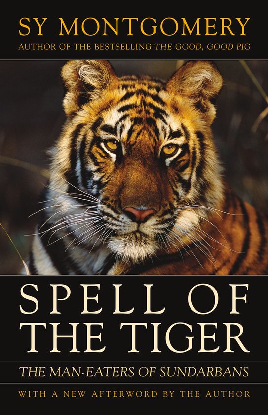 Spell of the Tiger - cover