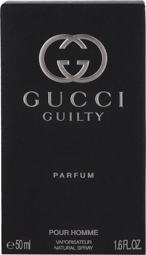 Gucci Guilty Pour Homme Intense Eau de parfum spray 50ml