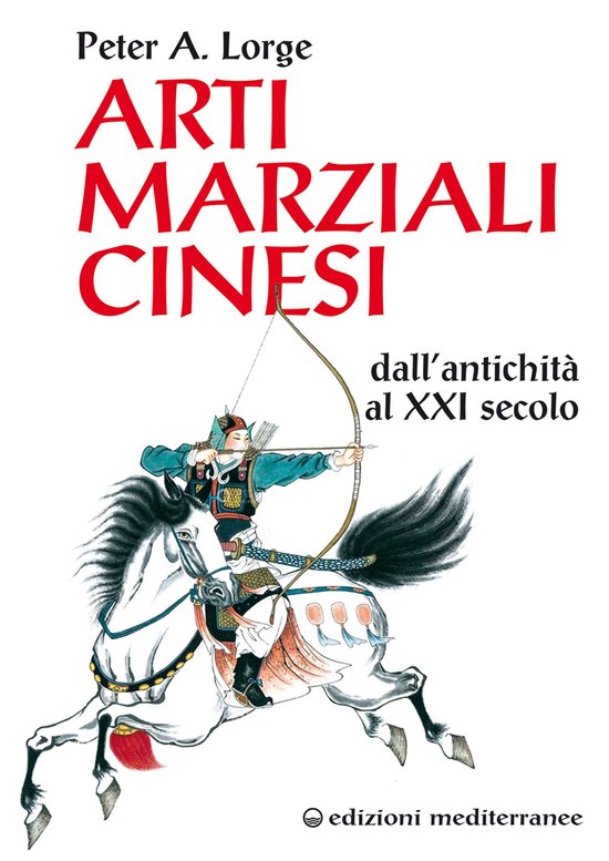 Arti marziali cinesi - cover