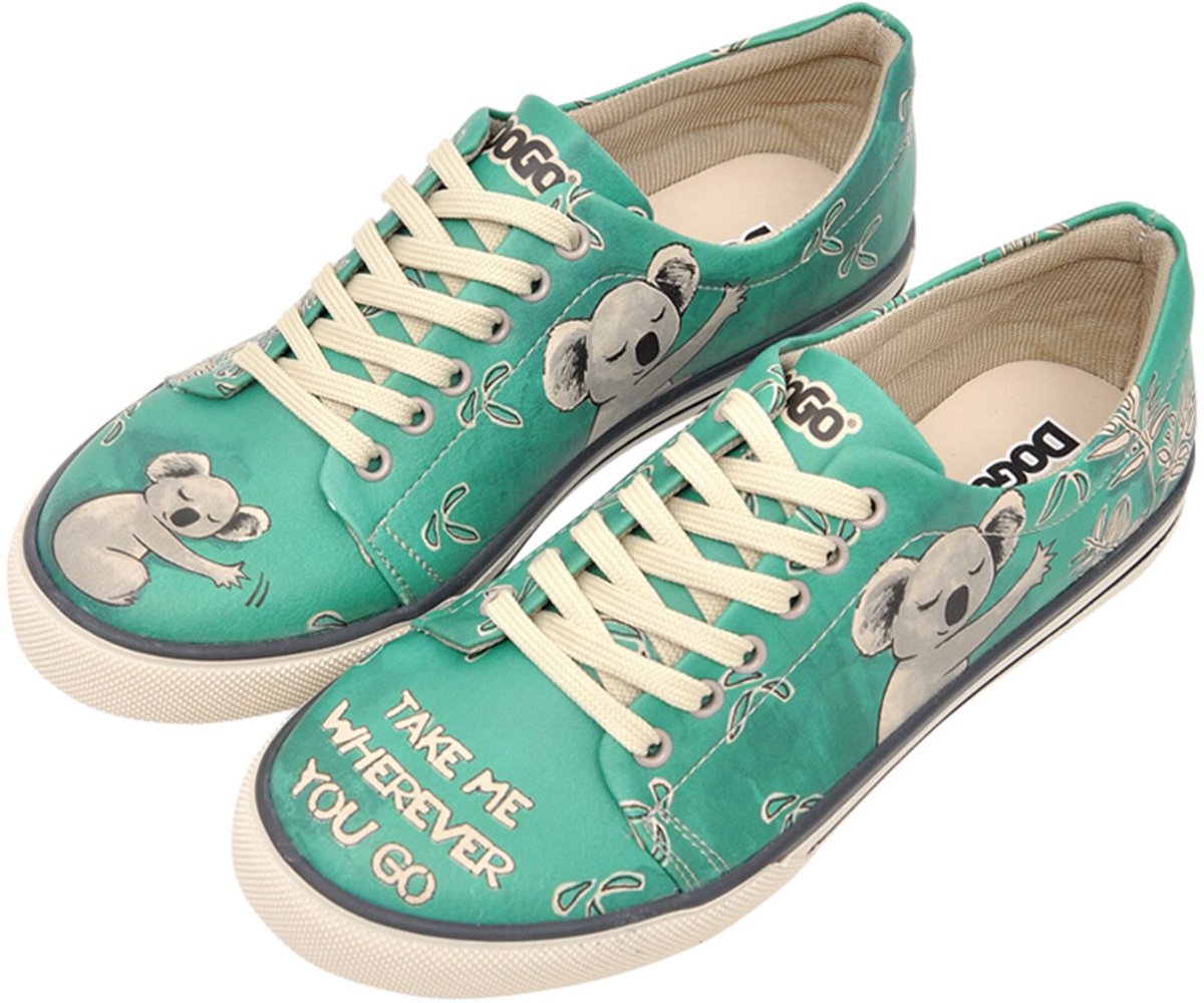 DOGO Classic Sneaker Koala Hug 37