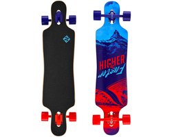Street Surfing - Freeride Longboard - Kinderen - 39 inch - Higher Faster - 99cm
