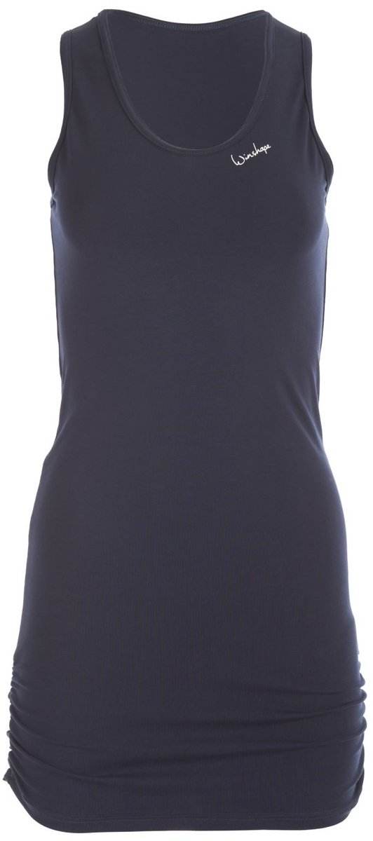 Winshape Longtop met zijplooitjes WTR15