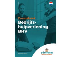 BHV cursusboek