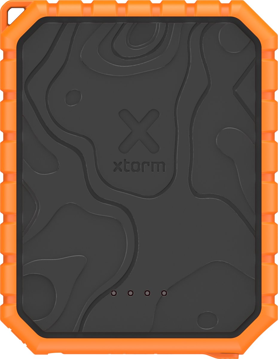 Xtorm Rugged Outdoor Powerbank 10.000 mAh Oranje - afbeelding 3