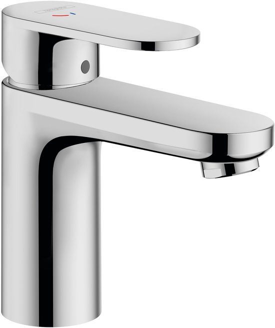 hansgrohe Vernis Blend ééngreeps wastafelmengkraan 70 CoolStart met trekwaste chroom
