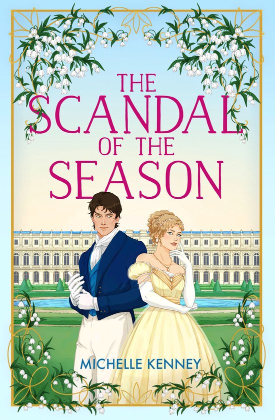 Fairfax Sisters 2 - The Scandal of the Season - cover