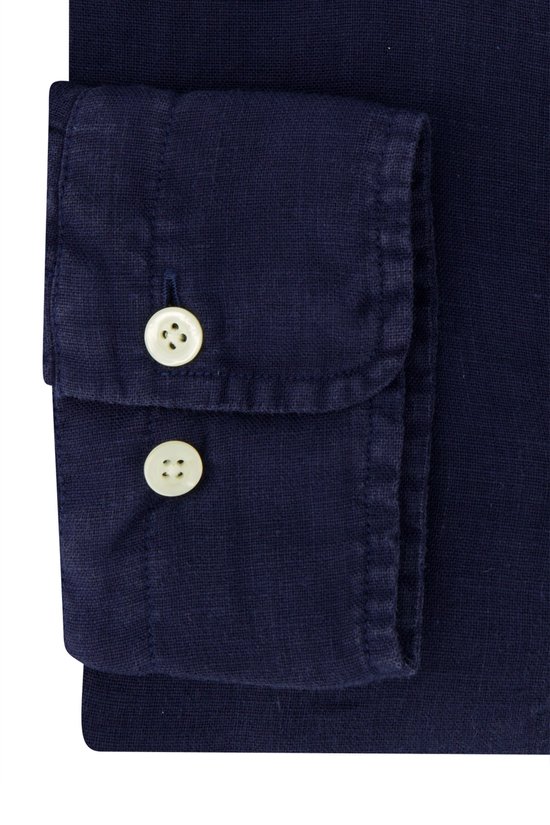 Chemise décontractée Gant bleu foncé