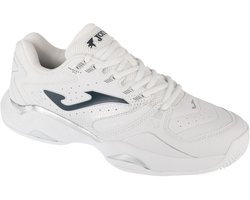 Joma Master Clay Court Schoenen Wit EU 43 Man