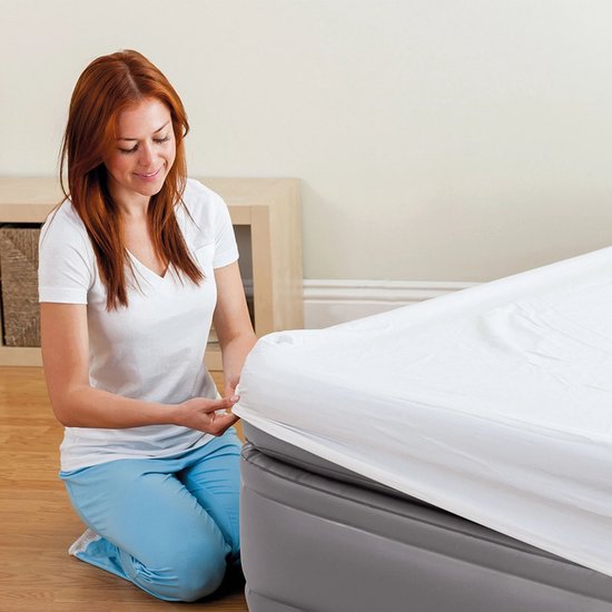 Intex Prime Comfort luchtbed - eenpersoons van Intex — afbeelding 3