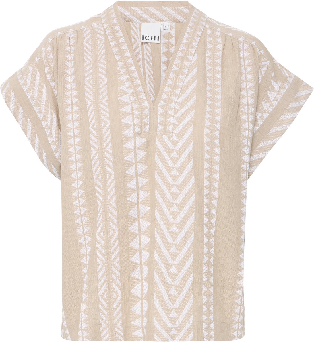 ICHI - IHWALDINA SS - Dames - Blouses