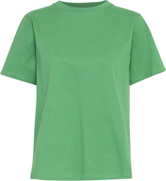 ICHI - IHPALMER LOOSE SS - Femme - T-shirts