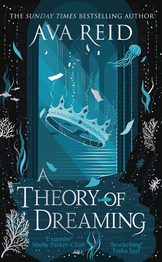 A Theory of Dreaming - cover