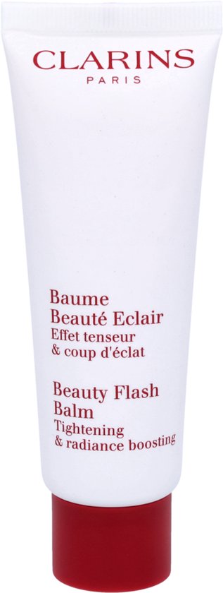 Clarins Beauty Flash Balm crème hydratante pour le visage Femmes 50 ml Baume