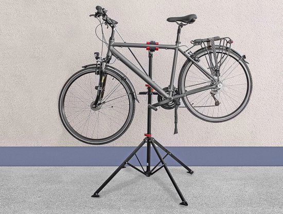 Floordirekt Fietsstandaard van 24 tot 29 inch op de grond voor