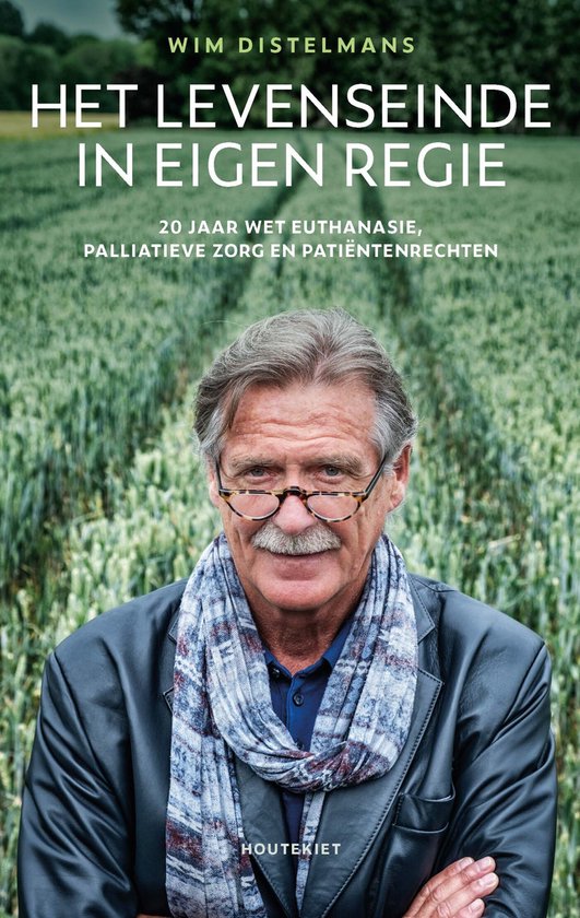 Het levenseinde in eigen regie - cover
