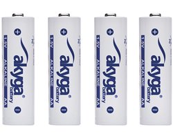 Akyga AKY2069 huishoudelijke batterij Wegwerpbatterij AA Lithium-Manganese Dioxide (LiMnO2)