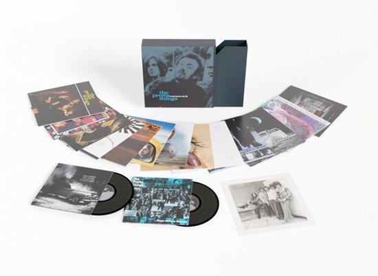 The Complete Studio Albums