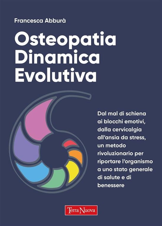 Osteopatia dinamica evolutiva - cover