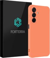 Coque Forterra compatible avec Samsung A26, coque en Siliconen , coque arrière compatible avec Samsung Galaxy A26, pêche
