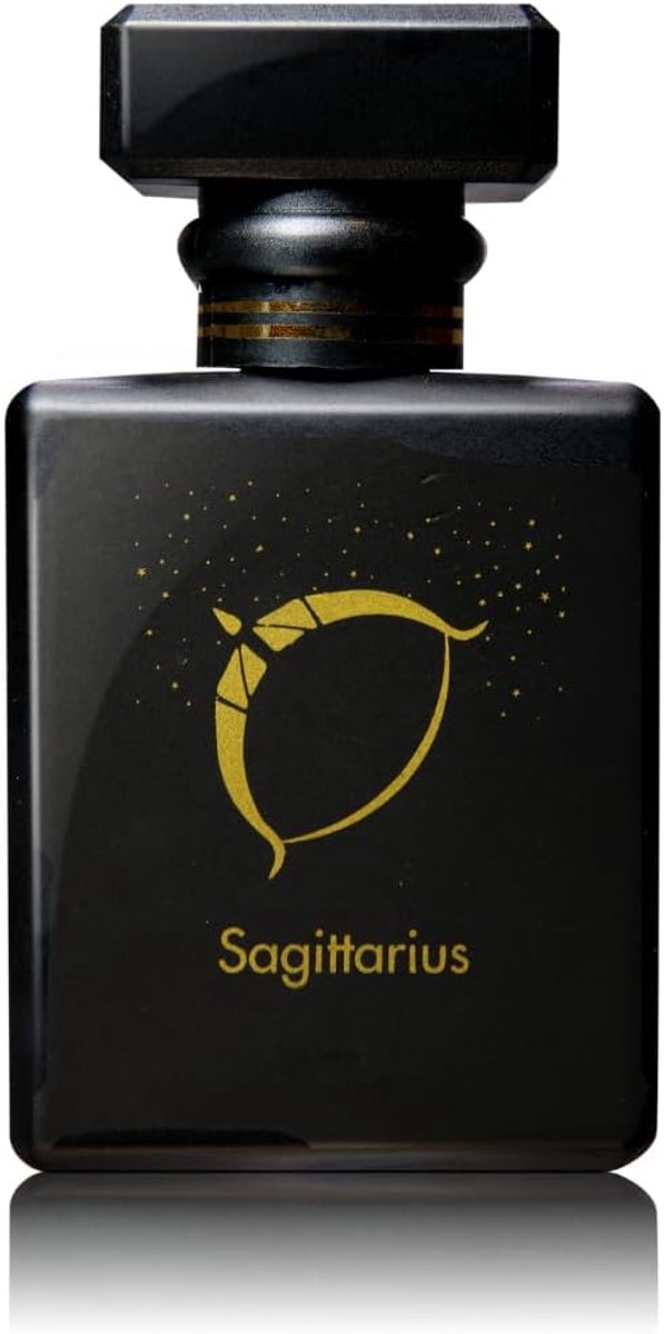 Zodiac – Sterrenbeeld parfum - Sagittarius/Boogschutter - Spiritueel cadeau - Citrus