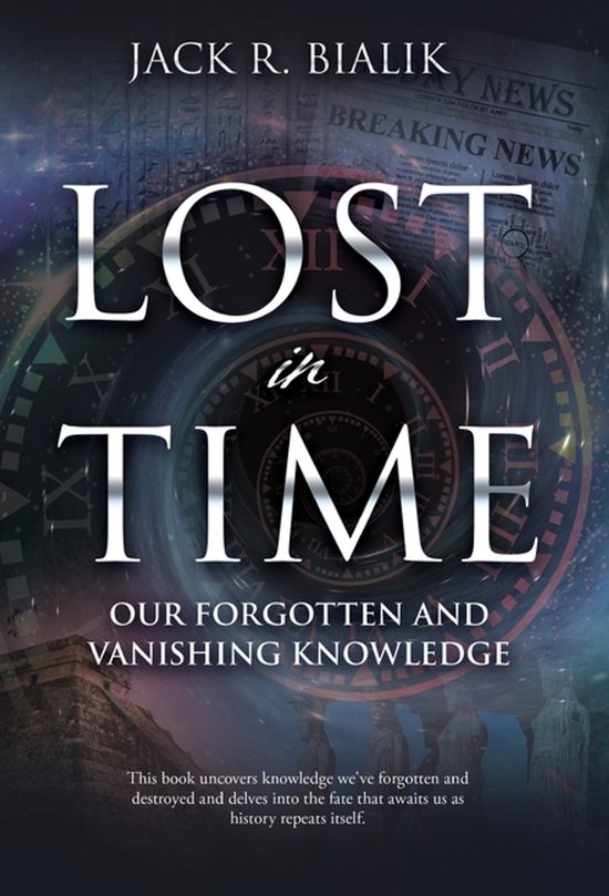Lost in Time - cover