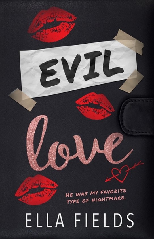 Evil Love - cover