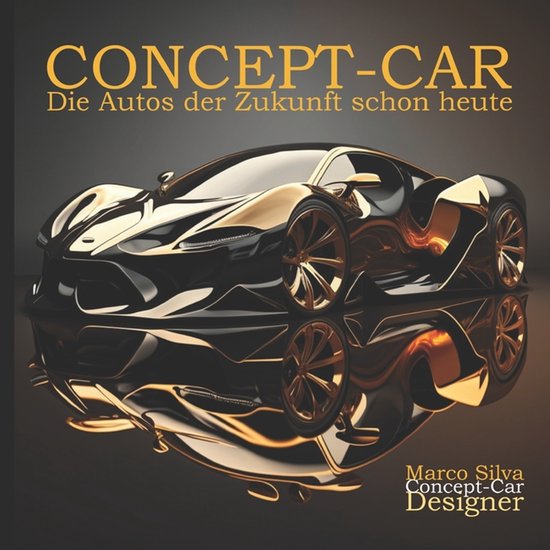 Concept-Car / Konzeptauto- Concept Car - cover