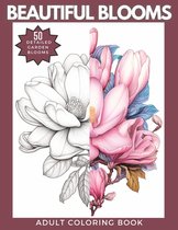 Beautiful Blooms Coloring Book