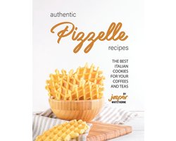 Authentic Pizzelle Recipes